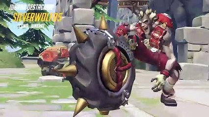 Overwatch Año Lunar Chino de la Rata 2020 40