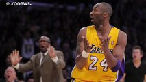 Helikopterbalesetben meghalt Kobe Bryant kosárlabdázó-legenda, ötszörös NBA-győztes