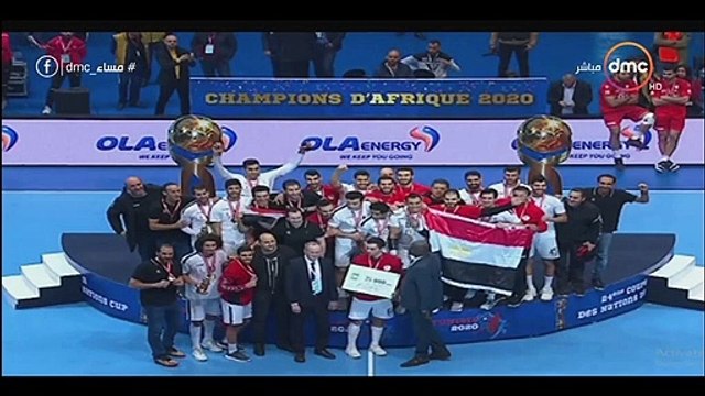 رئيس بعثة منتخب اليد: حققنا 3 إنجازات بالفوز على تونس