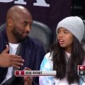 La vidéo de Kobe Bryant et de sa fille décédée qui fait pleurer les internautes