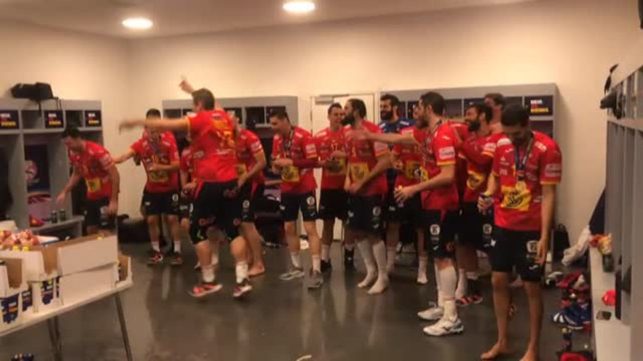 España se proclama campeona de Europa de balonmano
