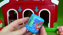 Paw Patrol Weebles Toys Rescue Misisng Farm Animals Chase and Skye Best Funny Toy Stories for Kids