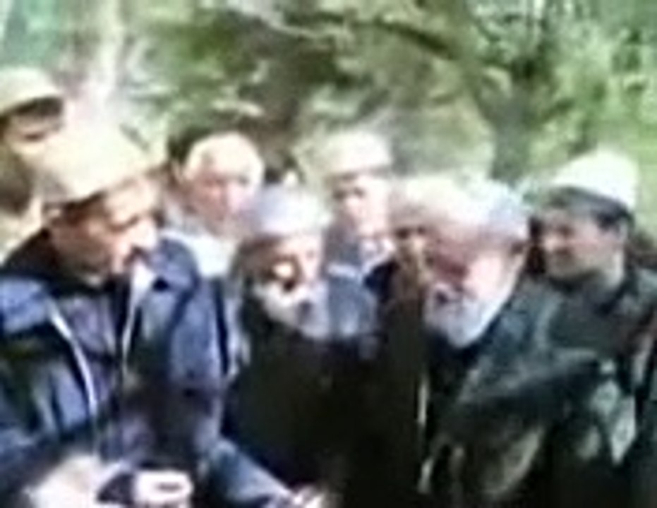 Beşinci Halife Meselesine Dair -  Mustafa Sungur Ağabey RİSALE İ NUR