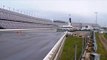 IMSA 2020 24H Daytona Practice Porsche N°54 Big Crash