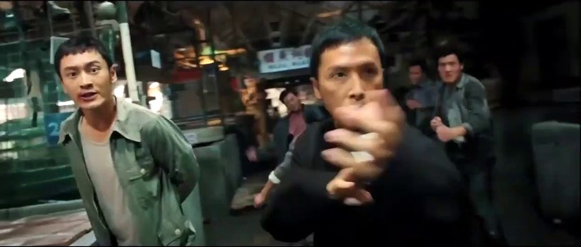 IP MAN SAGA ARTES MARCIALES