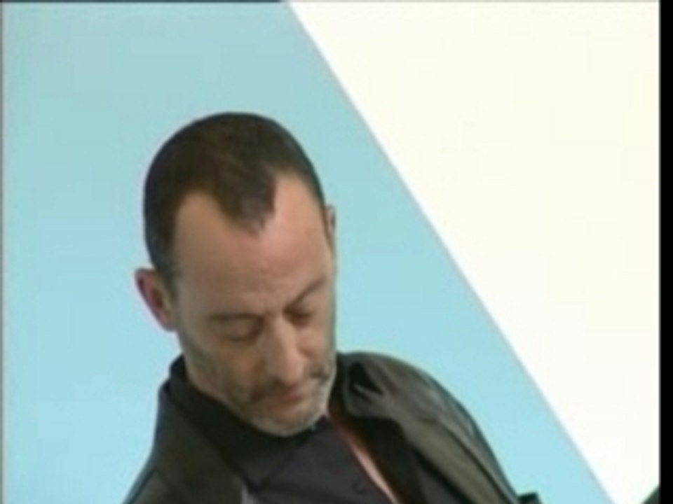Jean Reno - Photoshoot