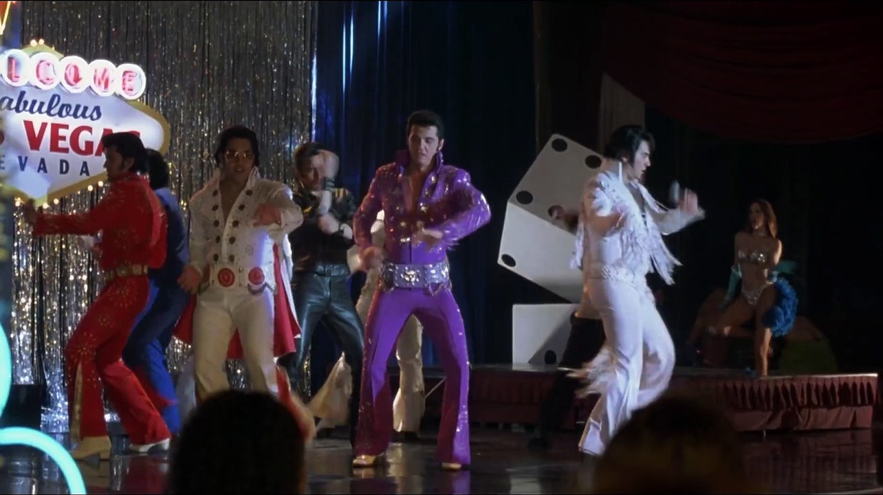 3000 Miles to Graceland movie (2001) Kurt Russell, Kevin Costner, Courteney Cox