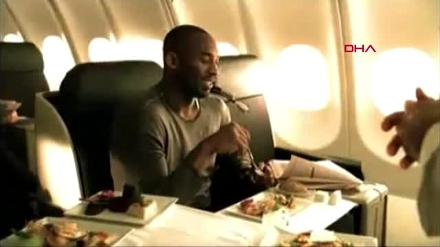 Kobe bryant, thy'nin küresel marka elçisi olmuştu, thy: bizlere kattıklarını asla unutmayacağız