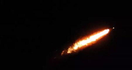 Yeşil Bölge'ye atılan bazı füzeler ABD Büyükelçiliği'ne isabet etti!