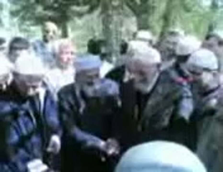 Beşinci Halife Meselesine Dair -  Mustafa Sungur Ağabey RİSALE İ NUR