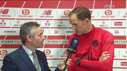 Thomas Tuchel : "Neymar change tout"