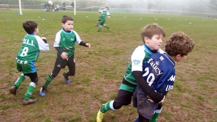 M8 - Jour de match à Elven. No retreat, no surrender