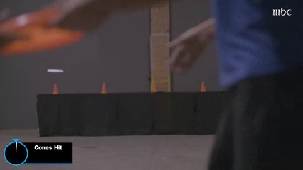 أغرب وأجمل لقطات لعبة فريسبي "الصحن الطائر" في أصداء من العالم