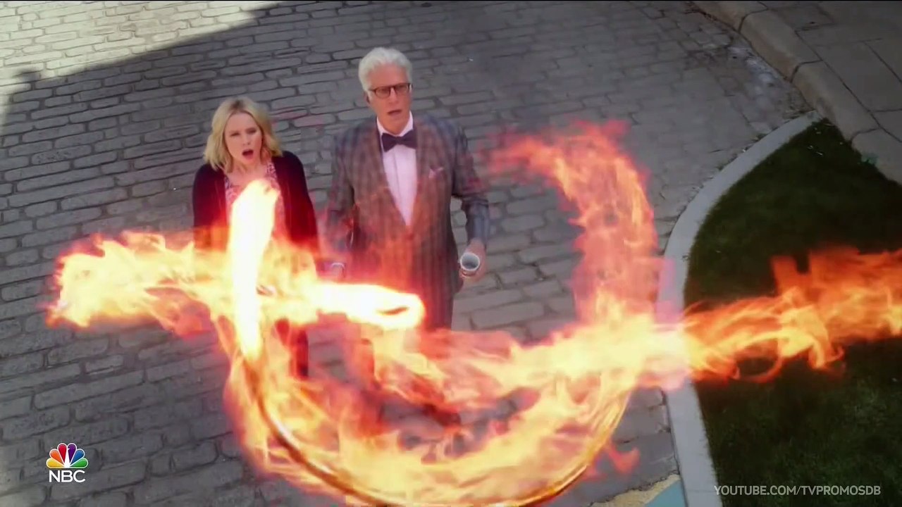 The Good Place S04E13 When You're Ready - Series Finale