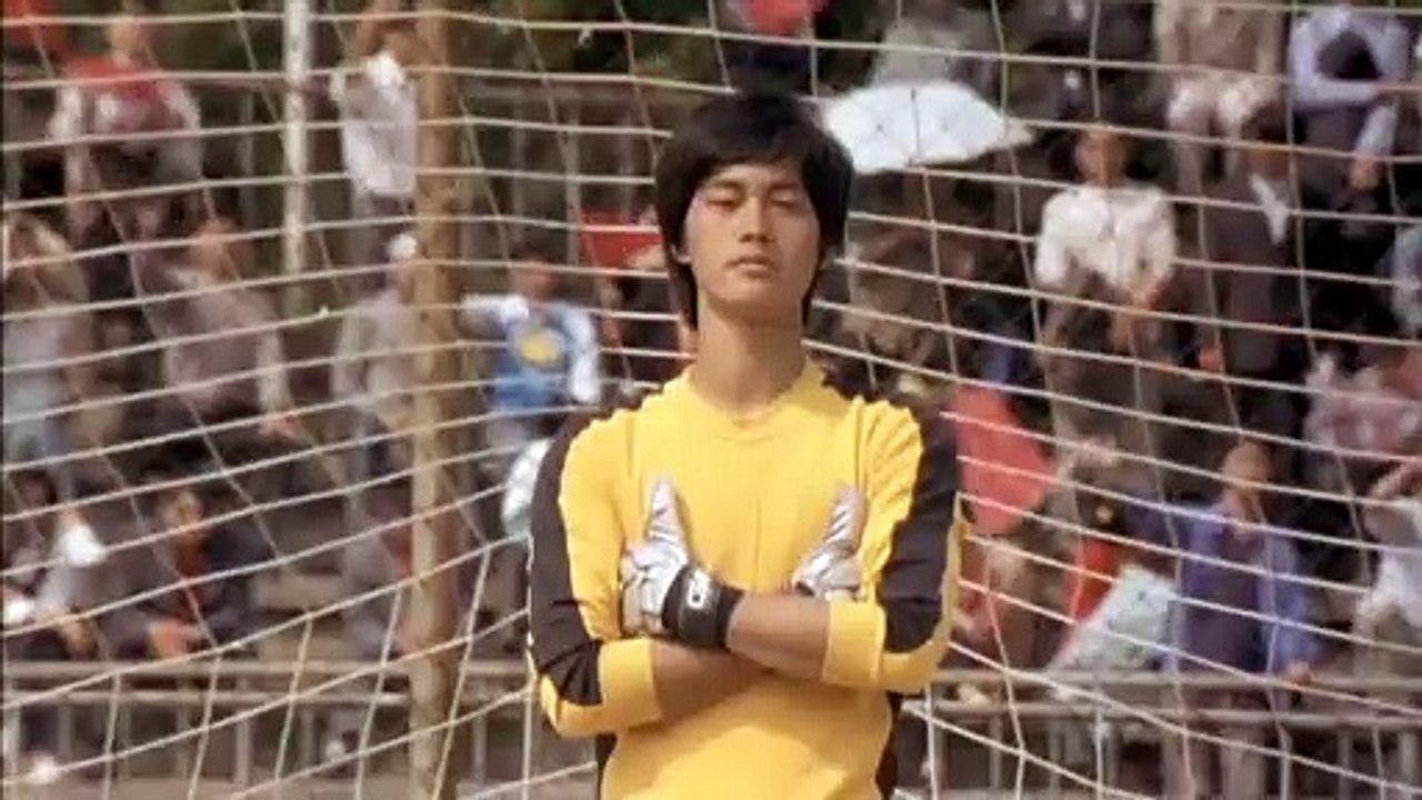 Shaolin Soccer _ 'To the Finals' (HD) - A Stephen Chow Film _ 2001 ( 1080 X 1080 )