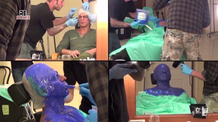 फिल्मों में मेकअप का करिश्मा, देखकर यकीन नहीं ( 1080 X 1080 )