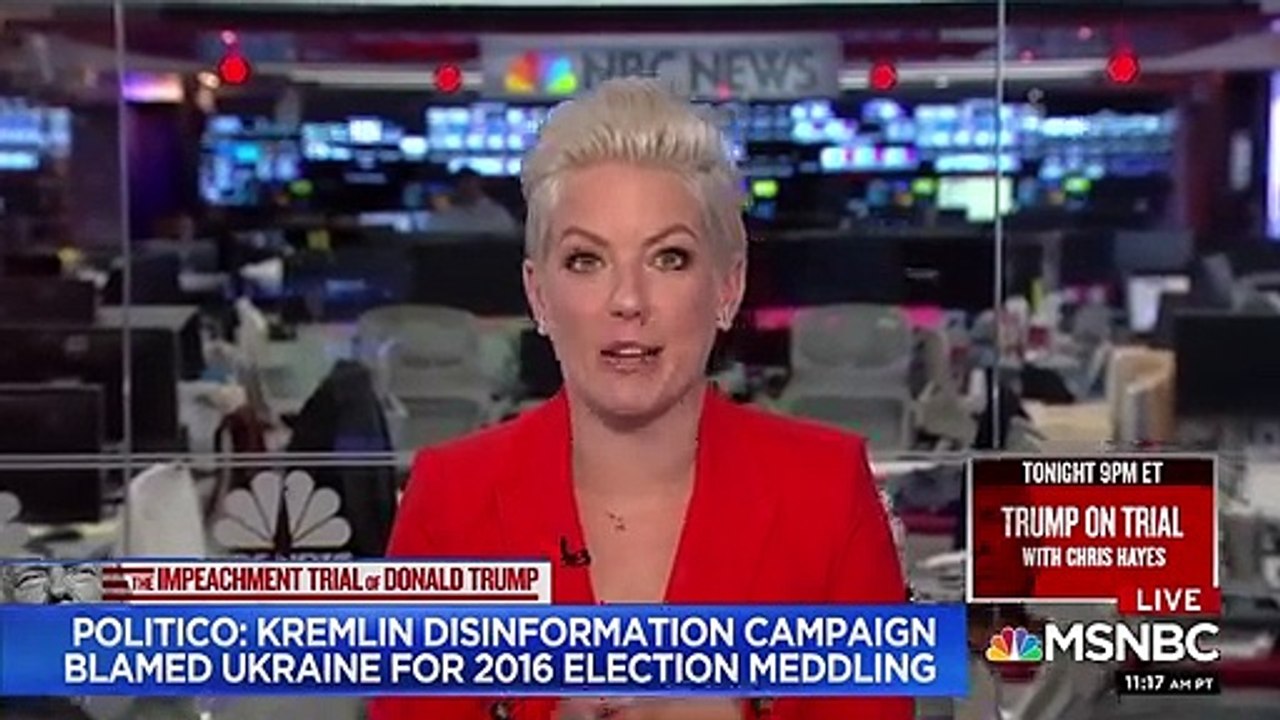 Trump's aides have given up trying to educate him about Russian hack of the elections: report
