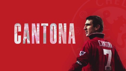 L'inimitable "King" Éric Cantona