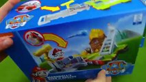 Paw Patrol Transforming Police Car Ride N Rescue Playset Chase Mashems Best Toys Ever Toy Videos