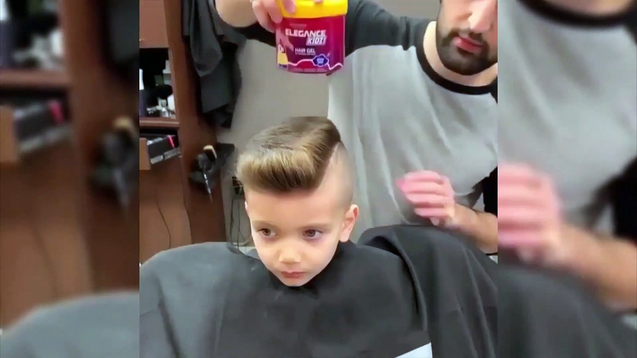 Cute Hairstyle Ideas For Kids # 2