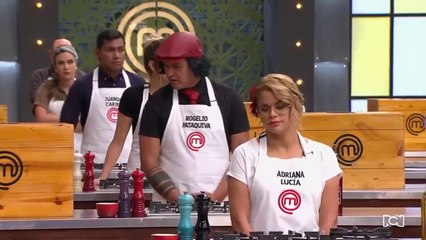 MasterChef Celebrity 2019  Capítulo 42 HD