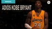 Kobe Bryant muere en un accidente de helicóptero