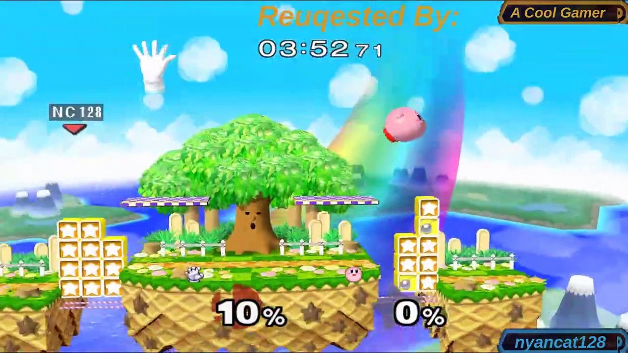 Super Smash Bros. Melee Crazy Mod UE- Requests - Part 17