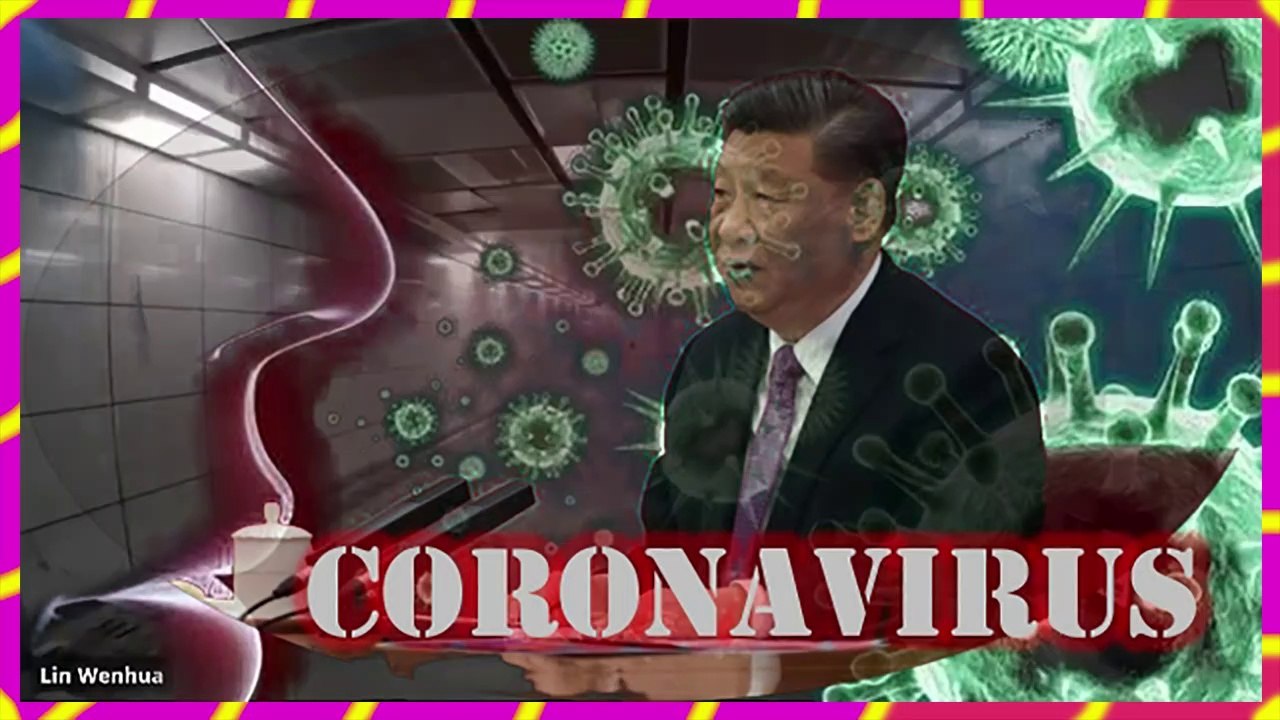 Footage from the interior of the deadly Coronavirus stronghold in China