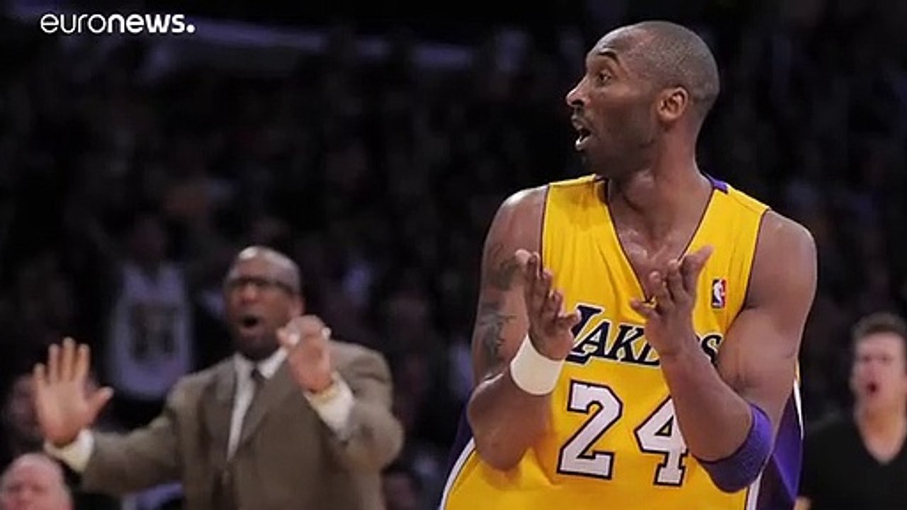 MORT DE KOBE BRYANT: CE QUE L’ON SAIT DES CIRCONSTANCES DU CRASH