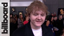 Lewis Capaldi Talks Success of 'Someone You Loved' & Jokes About Being a 