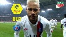 But NEYMAR JR (28ème) / LOSC - Paris Saint-Germain - (0-2) - (LOSC-PARIS) / 2019-20