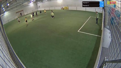 Equipe 1 Vs Equipe 2 - 26/01/20 14:55 - Loisir Poitiers - Poitiers Game Parc