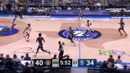 Jaylen Hoard (16 points) Highlights vs. College Park Skyhawks