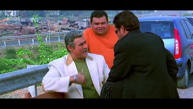 Johnny Lever Comedy Scene - Golmaal 3 & Many others