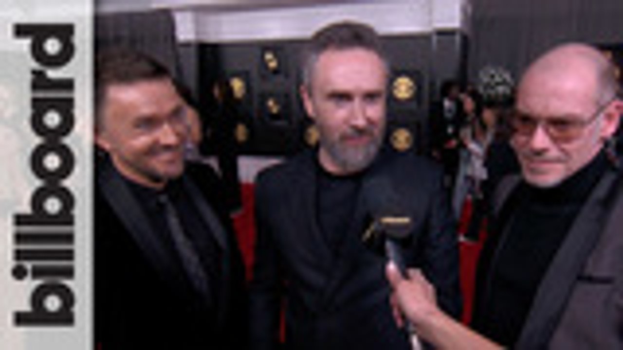 The Cranberries Talk First Grammy Nomination For Their "Very Emotional Album" 'In the End' & Remember Dolores O'Riordan | Grammys 2020