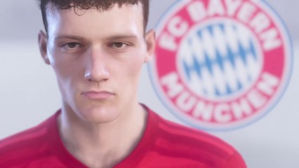 eFootball PES2020 - Combinação de olheiros pra contratar B. Pavard