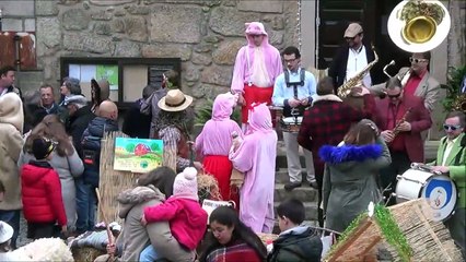 Aranhas - Penamacor, Festa das Varas do Fumeiro a 26-1-2020