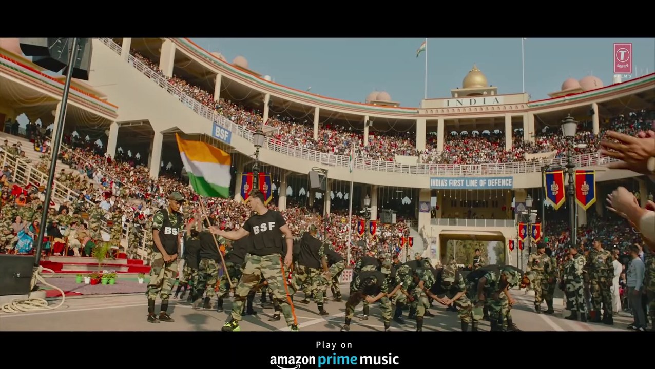 Hindustani Video - Street Dancer 3D - Varun D, Shraddha K - Shankar Mahadevan,Udit Narayan,Harsh U