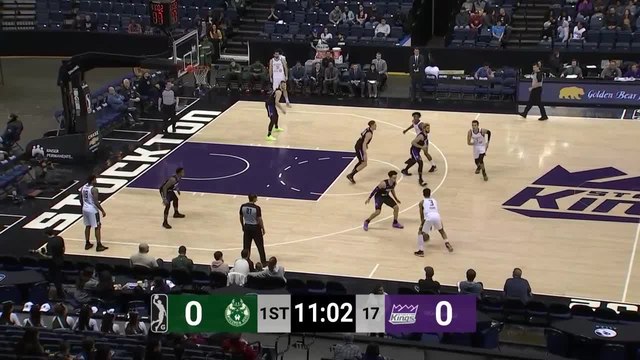 Jaylen Adams (28 points) Highlights vs. Stockton Kings