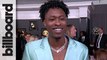 Lucky Daye Shares How He Heard About His 4 Grammy Nominations, Talks 'Roll Some Mo' Remix With Ty Dolla $ign and Wale | Grammys 2020