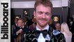 Finneas Talks Creating New 'James Bond' Song With Billie Eilish on the Road & Being Starstruck Meeting Billy Joe Armstrong | Grammys 2020