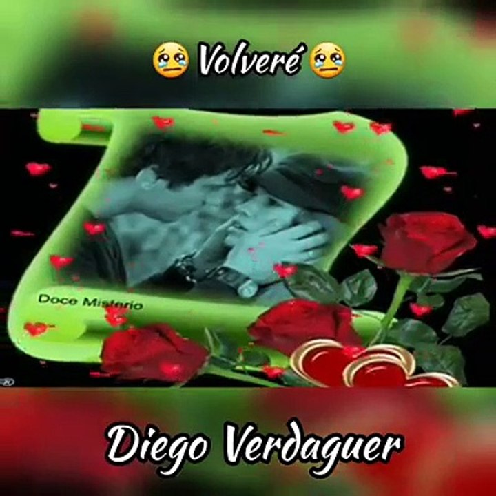 Volvere -- Diego Verdaguer