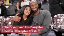 Kobe Bryant and Daughter Gianna Are Killed In Helicopter Crash