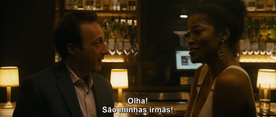 As Golpistas Filme Clipe - São minhas irmãs!