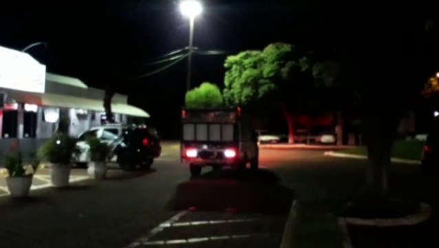 Corpo de homem executado em Quedas do Iguaçu é trazido a Cascavel