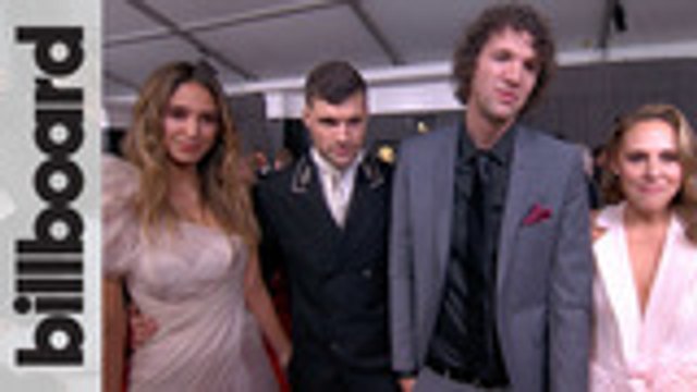 for KING & COUNTRY Reveal Unique Way Dolly Parton Collaboration Began | Grammys 2020