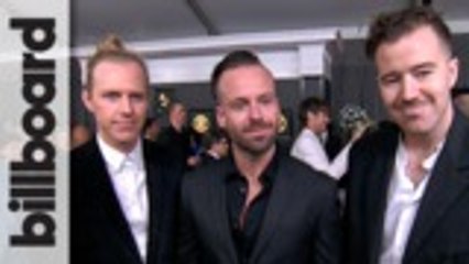 Rüfüs Du Sol on Devastating Australian Fires, Writing for a New Album & More | Grammys 2020