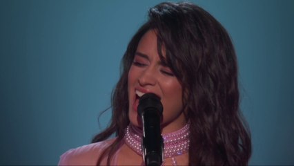 Camila Cabello – First Man (LIVE) - GRAMMY AWARDS  2020