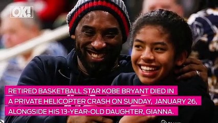 Report: Kobe Bryant  Dead At 41