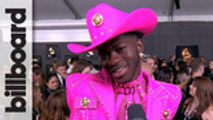 Lil Nas X Talks 6 Grammy Nominations, Visiting Billy Ray Cyrus' Farm & More | Grammys 2020